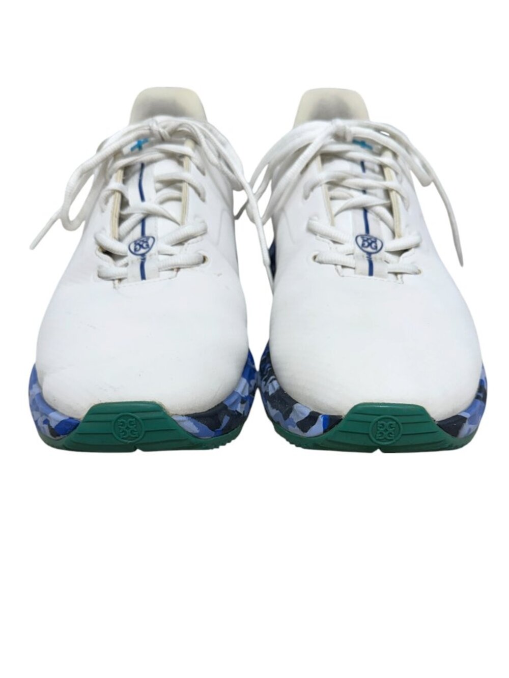 G/FORE MG4+ Men's Waterproof Lace Up Golf Sneakers Shoes Size 10.5 - Picture 3 of 10